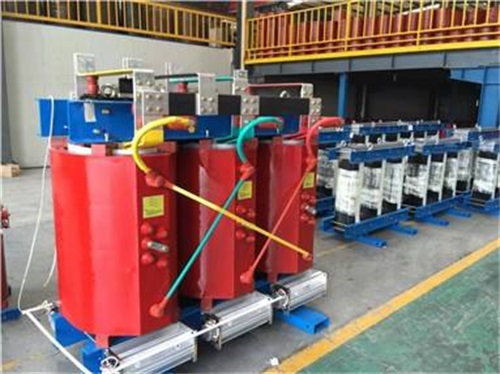 静安SCB10-500KVA干式变压器现货规格表