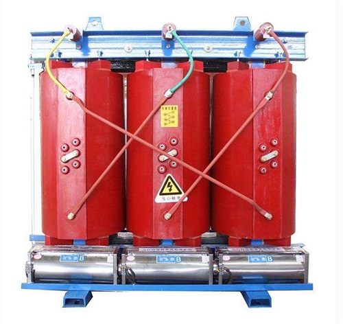 静安SCB10-400kva/10KV/0.4KV干式变压器