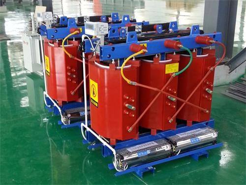 静安SCB10-200KVA/10KV干式变压器